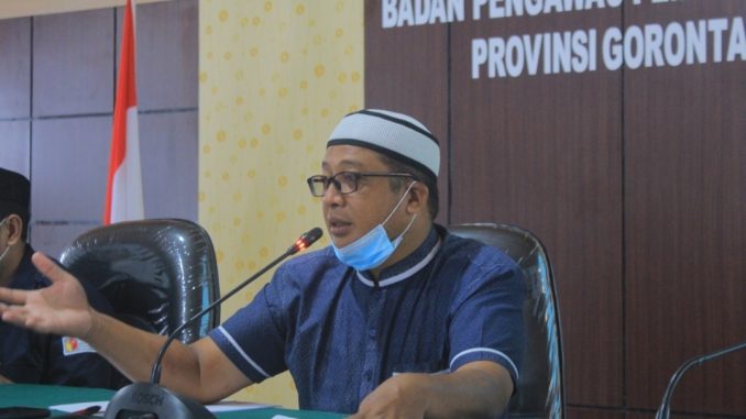Bawaslu Provinsi Gorontalo Tindaklanjuti SE Pengawasan Data Pemilih Berkelanjutan