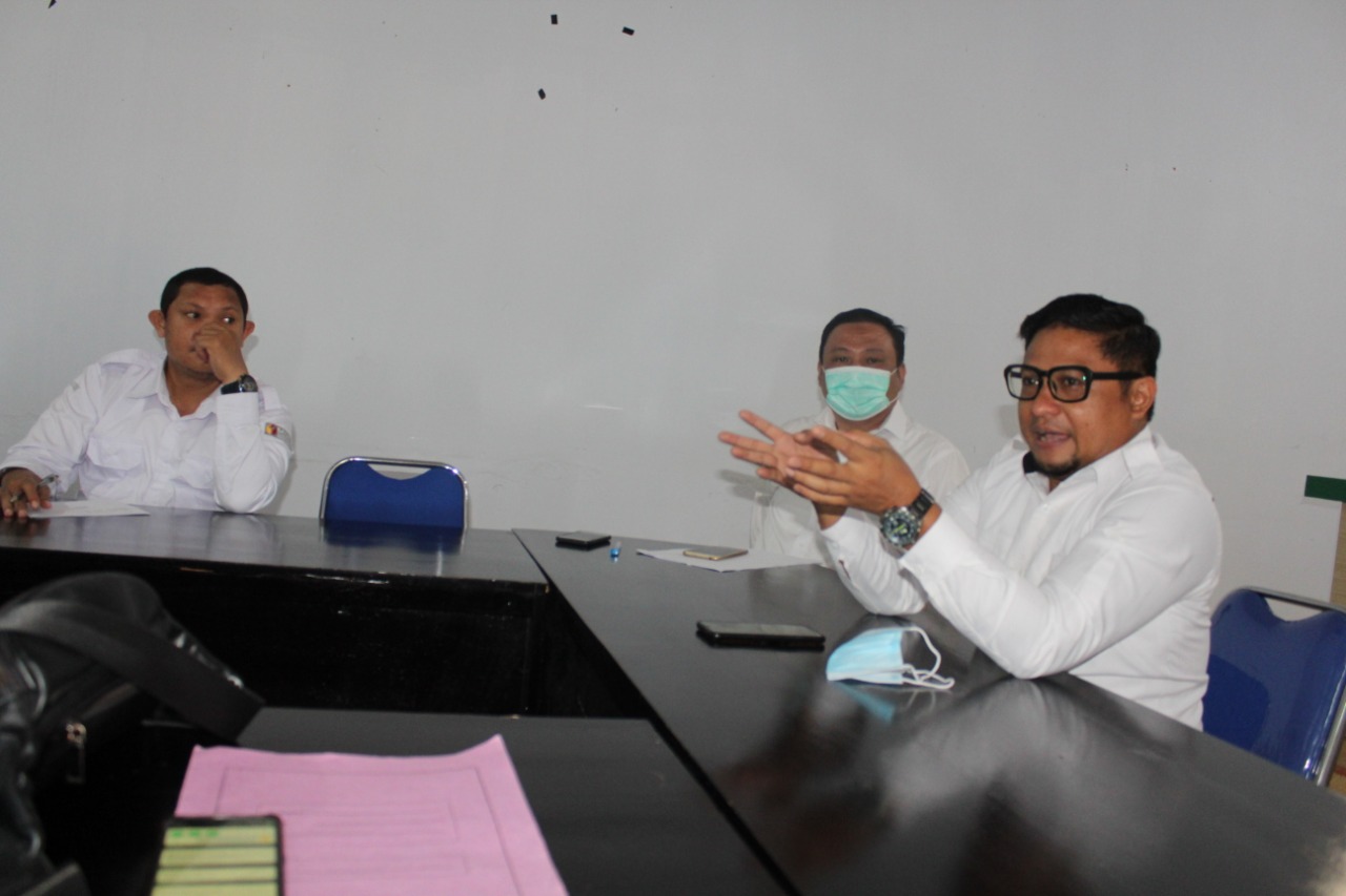 5 Instruksi Idris Kepada Bawaslu Bone Bolango