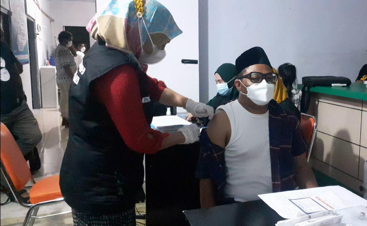 Idris Usuli: Lakukan Vaksinasi Tahap II