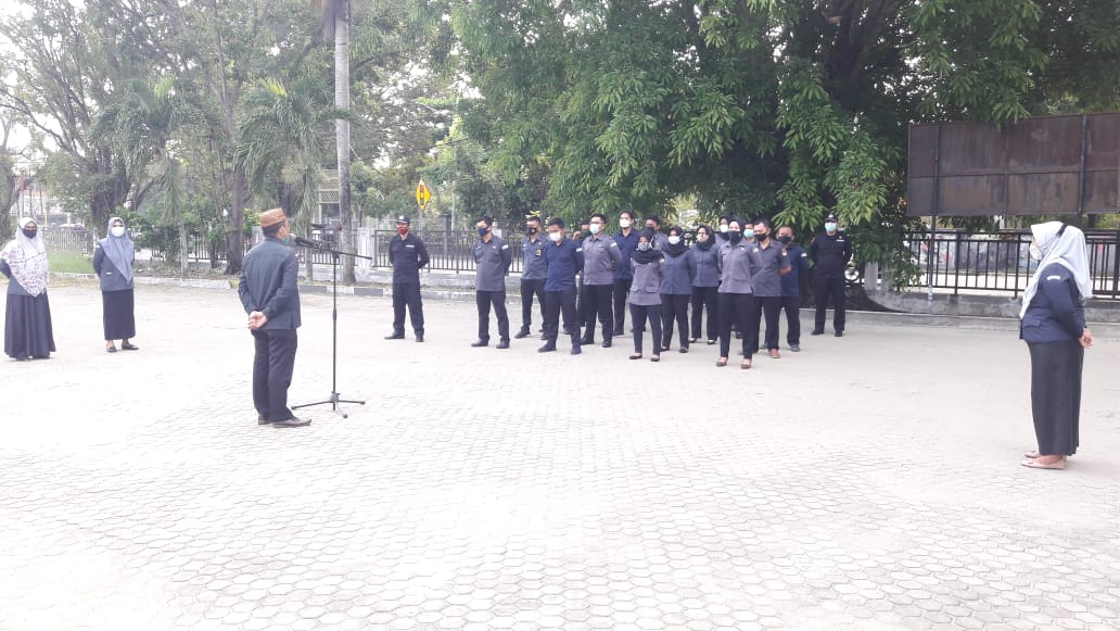 Awal pekan dengan Semangat Yang Baru