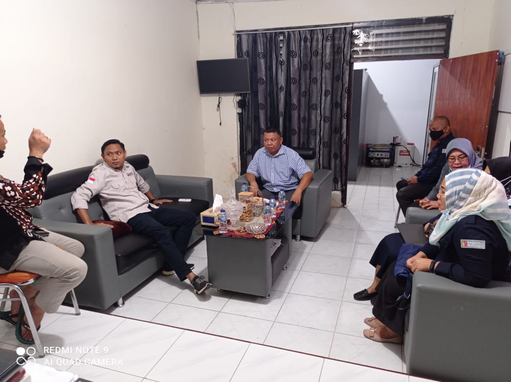 Tim PIPK Bawaslu Provinsi Gorontalo Supervisi dan Pembinaan SDM