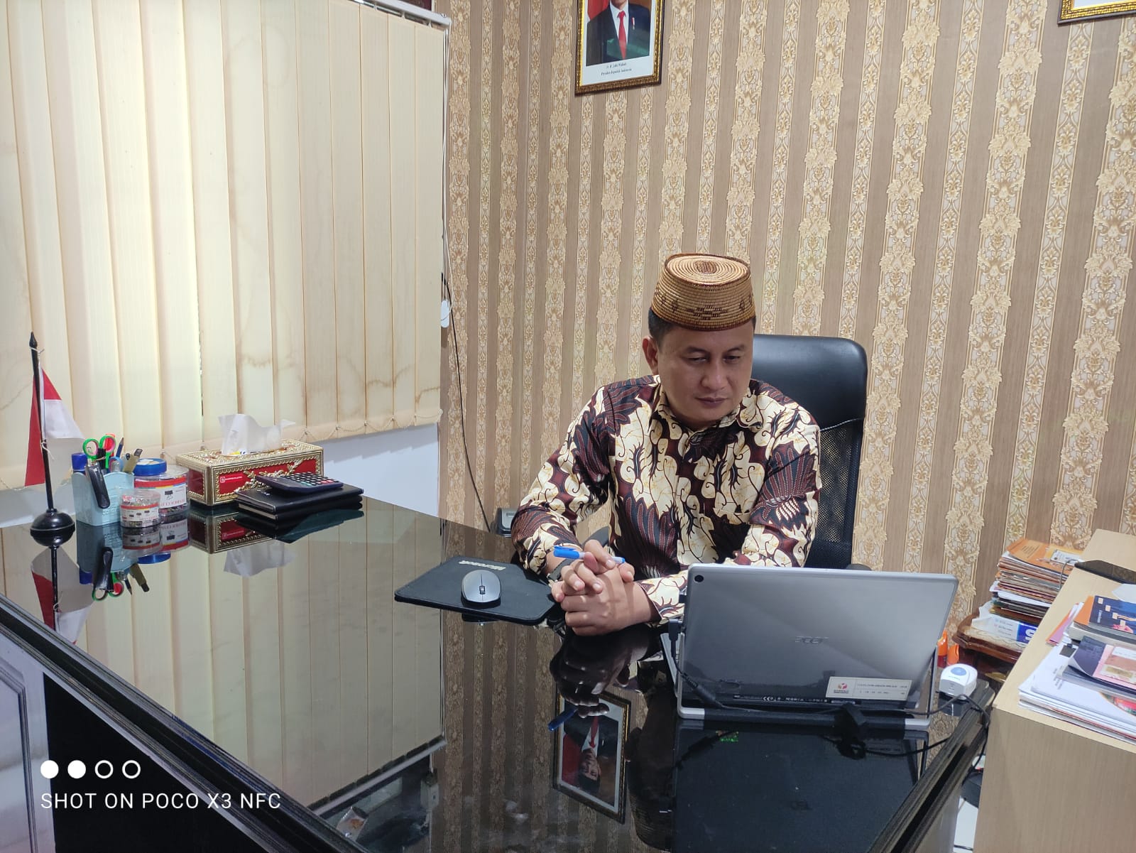 Nikson: Pelaporan LHKPN Bawaslu Gorontalo mencapai 98%*