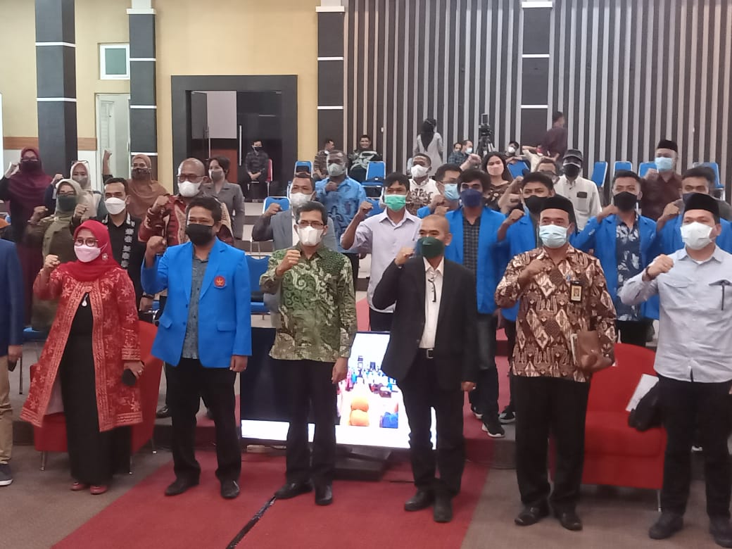 Buku Kajian Evaluatif Penanganan Pelanggaran Pilkada 2020 Kembali Digelar; Regulasi Pilkada Masih Perlu Disempurnakanâ€