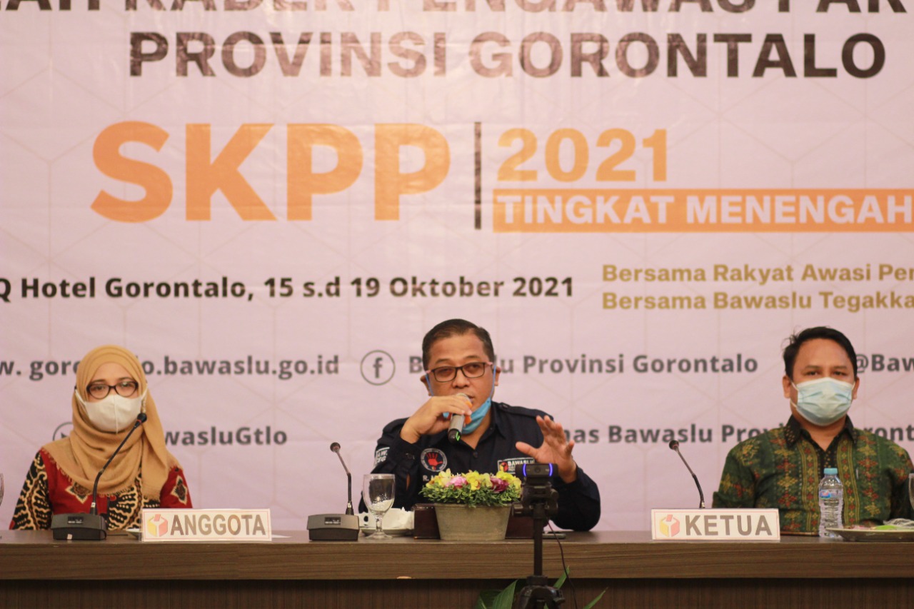 Tutup Kegiatan SKPP Menengah, Rahmad: Kader SKPP Siap Memperluas Jejaring Komunitas Mengawal Pemilu dan Pemilihan