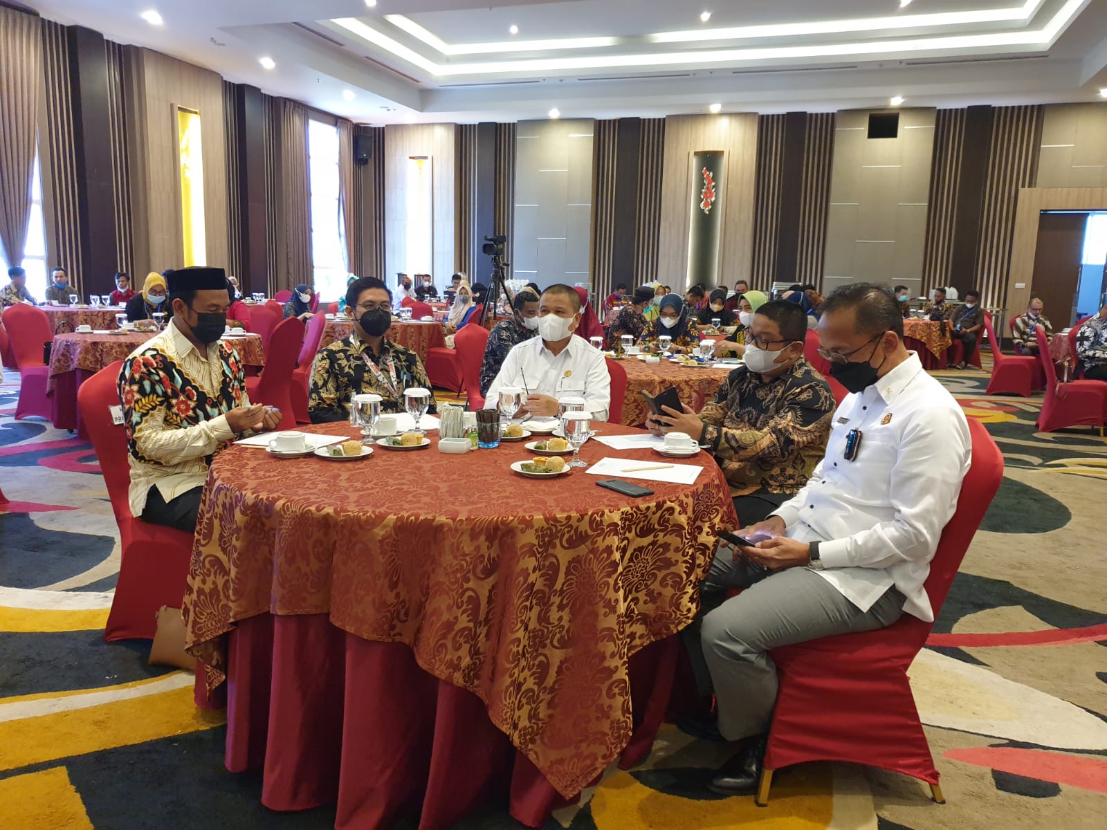 Bawaslu Provinsi Gorontalo ikuti Bimtek KPK RI