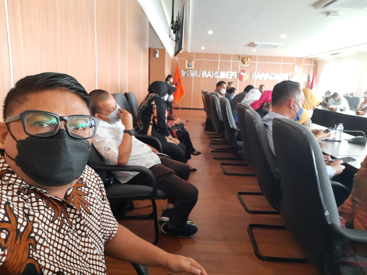 Idris Usuli : Lampu Hijau Bagi Disabilitas Untuk Jadi SKPP Tingkat Lanjut