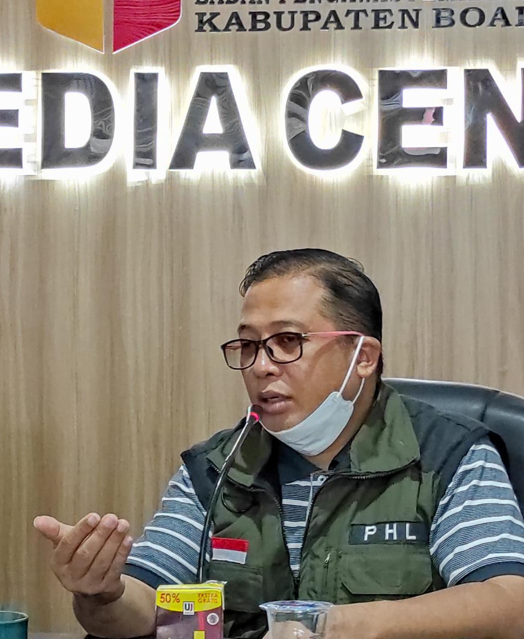 Evaluasi Uji Petik PDPB Di Bawaslu Boalemo, Rahmad Berharap Data Pemilih Menjadi Akurat Dan Mutakhir