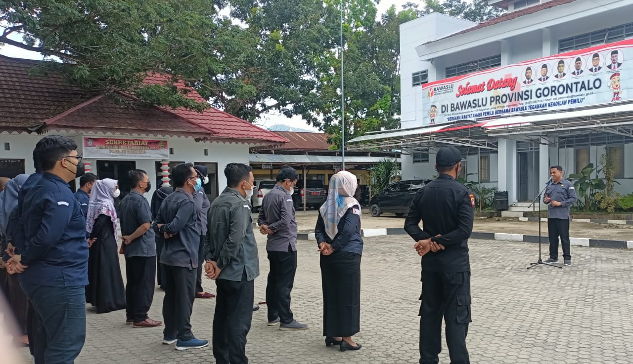 Jelang Akhir Tahun, Nikson Minta Jajarannya Berbenah Untuk Meningkatkan Kinerja