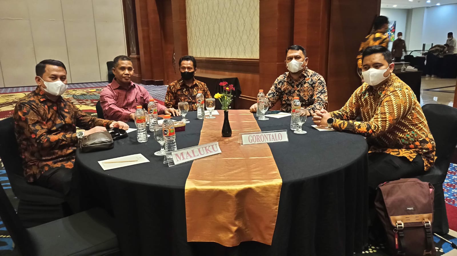 Ahmad: Targetkan 100 Persen LHKPN Bawaslu Provinsi dan Bawaslu Kabupaten/Kota