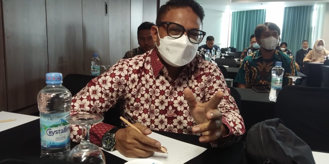 Idris Akan Tindaklanjuti Hasil Rakornas Kehumasan di Belitung