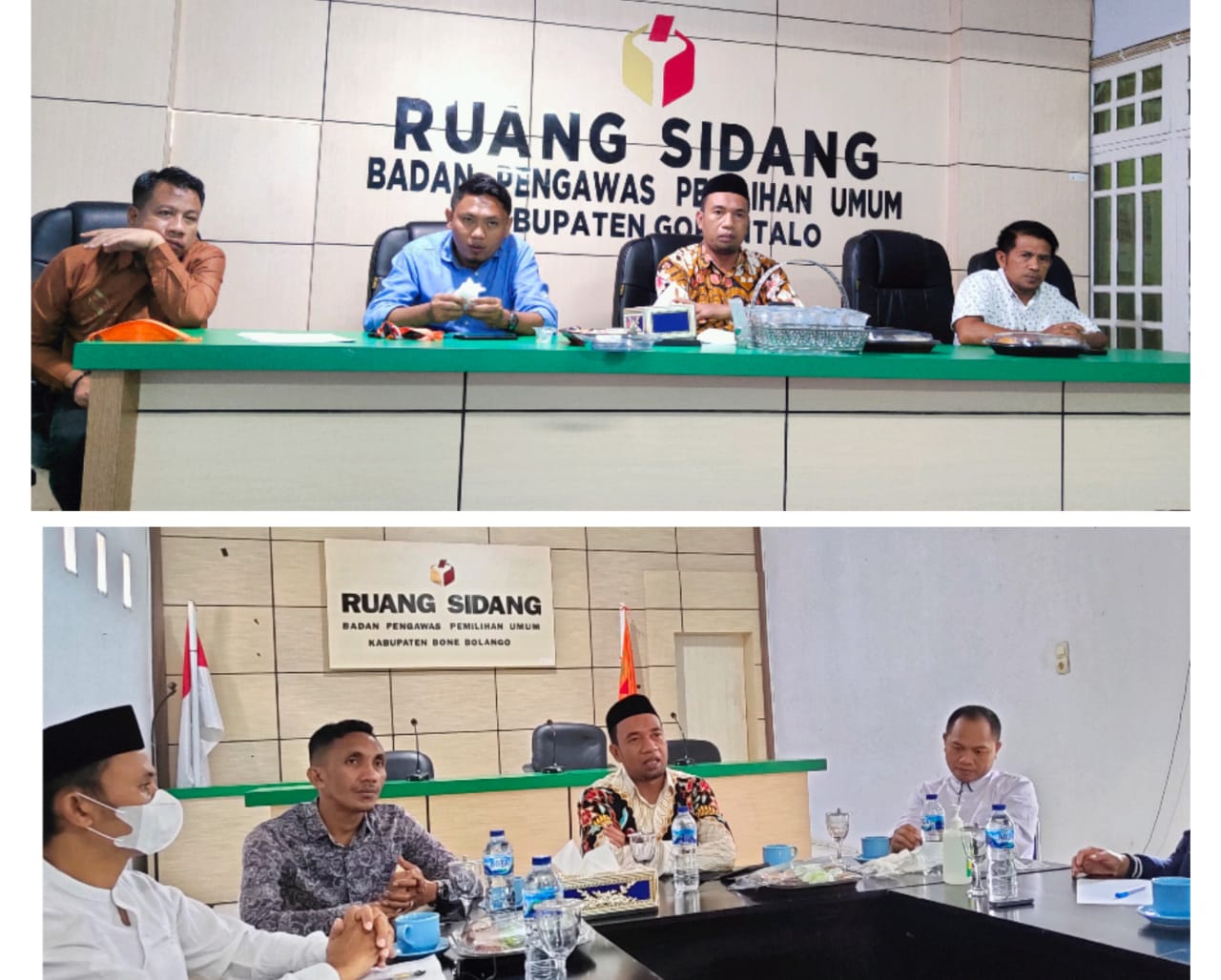 Monitoring Pengelolaan Media Sosial, Bawaslu Provinsi Berharap Profesionalitas Bawaslu Kabupaten/Kota Terus Ditingkatkan