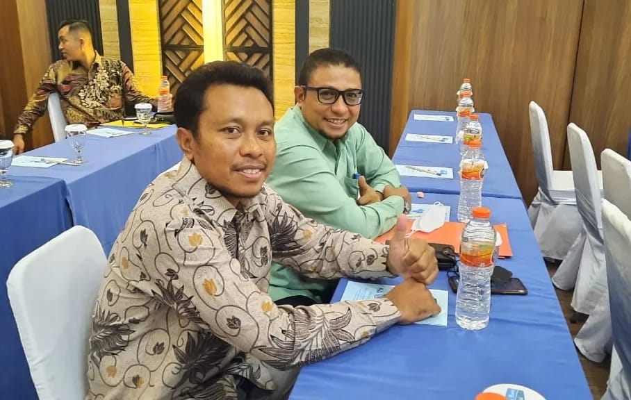 Idris Hadiri Rakernis Pembinaan Penanganan Pelanggaran