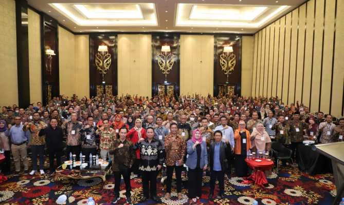 John : Hasil Rekernis Penanganan Pelanggaran Akan Dibahas Bersama Pimpinan