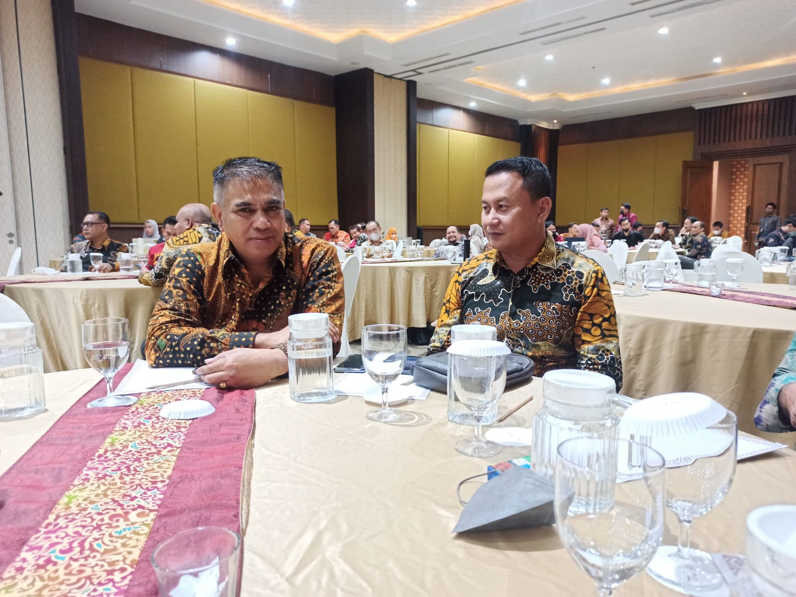 Bawaslu Provinsi Gorontalo 100 Persen Pelaporan dan Kepatuhan LHKPN