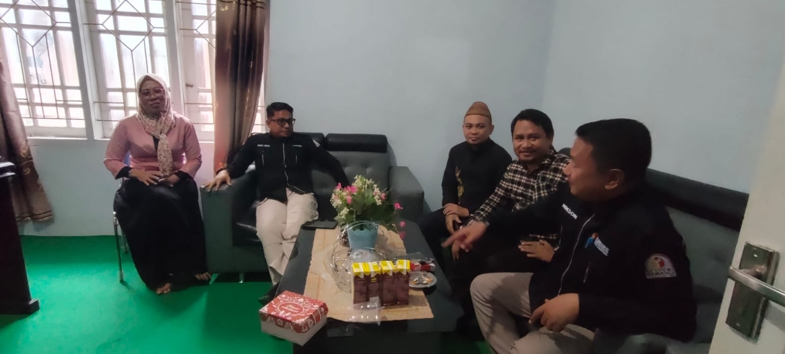 Tingkatkan Kualitas JDIH, Bawaslu Provinsi Gorontalo Lakukan Monitoring