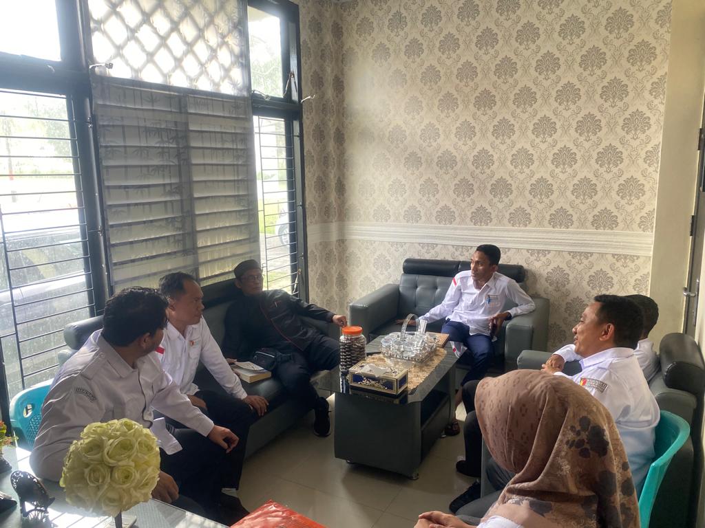 Lakukan Monitoring JDIH, John Berharap Seregamkan Penginputan Produk Hukum