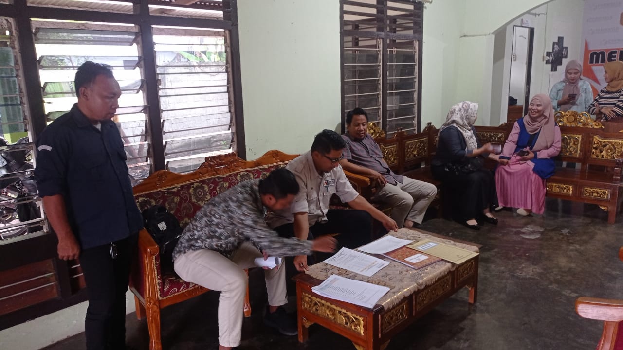 Mengedepankan Pencegahan Bawaslu Provinsi Gorontalo Lakukan Supervisi