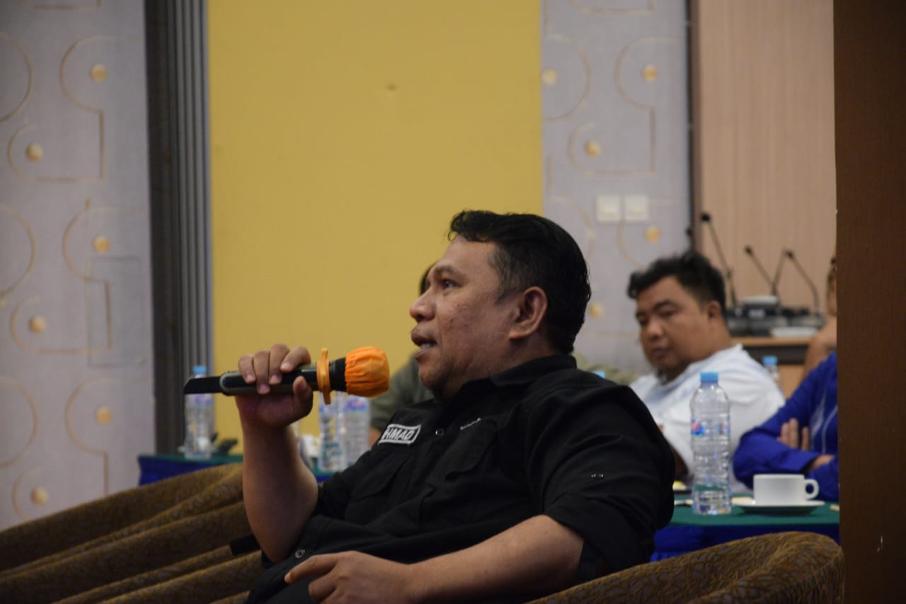 Bawaslu Provinsi Gorontalo Berikan Tanggapan dan Hasil Pengawasan Vermin Perbaikan Dukungan DPD