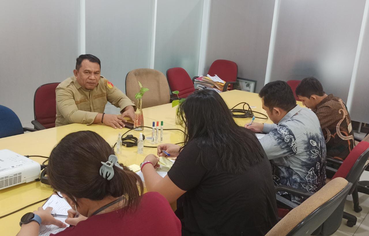 Bawaslu RI Apresiasi Pengelolaan JDIH Bawaslu Provinsi Gorontalo