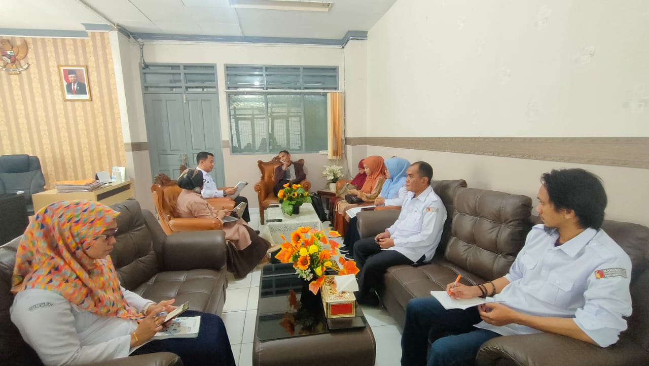 Timsel Bawaslu Provinsi Gorontalo Gelar Rapat Perdana