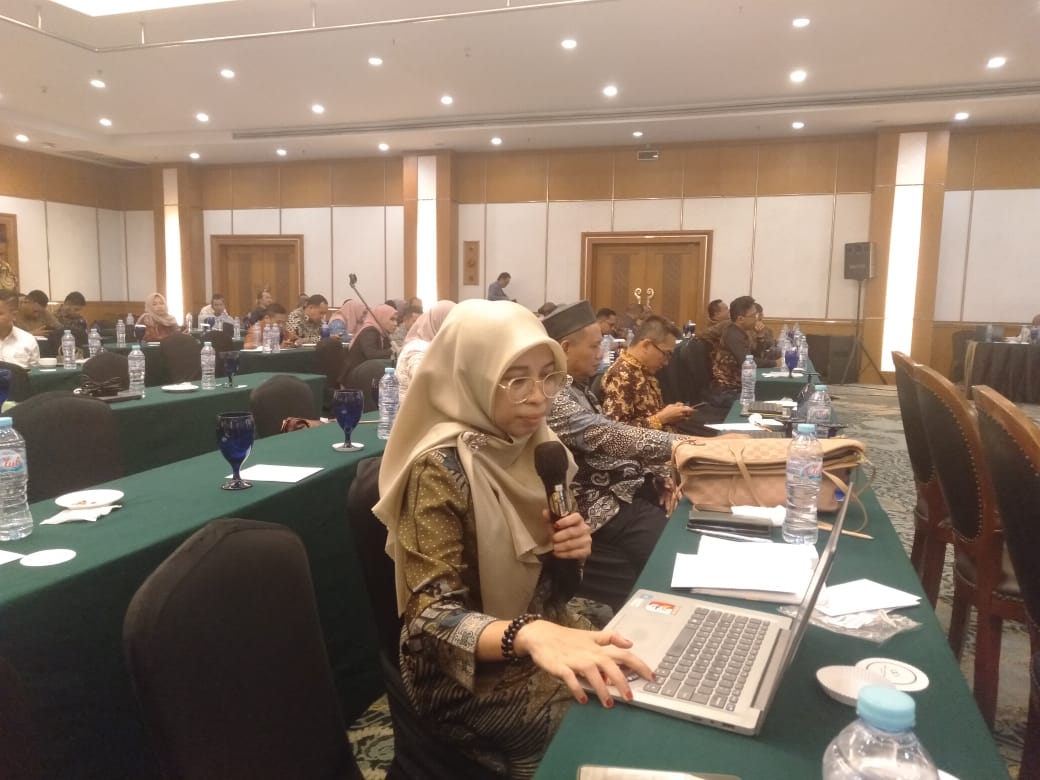 Lismawy Hadiri FGD Pencegahan dan Partisipasi Masyarakat Tahapan Pemutakhiran Data Pemilih dan Penyusunan Daftar Pemilih