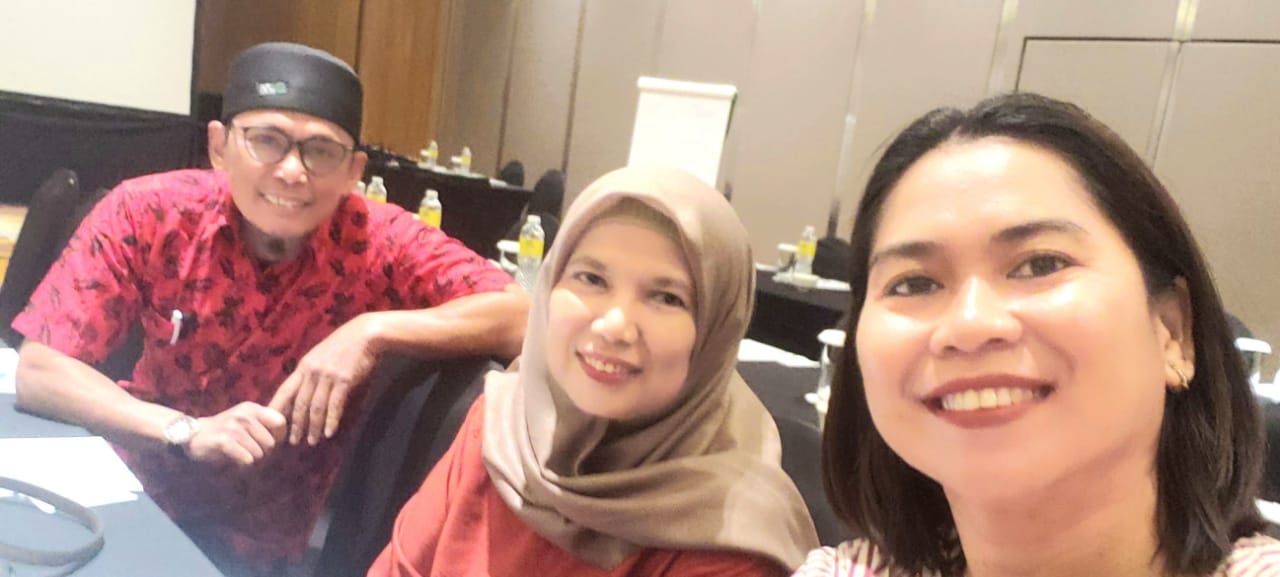 Gelar Debat Antara Perguruan Tinggi, Kordiv PP Hadiri Rapat Teknis