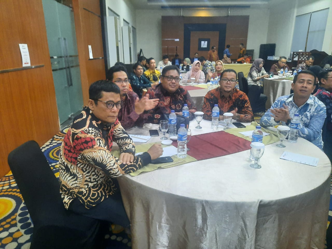 PASTIKAN KESIAPAN PENANGANAN PELANGGARAN, KORDIV PP LAKUKAN SUPERVISI PANWASLU KECAMATAN DAN PKD