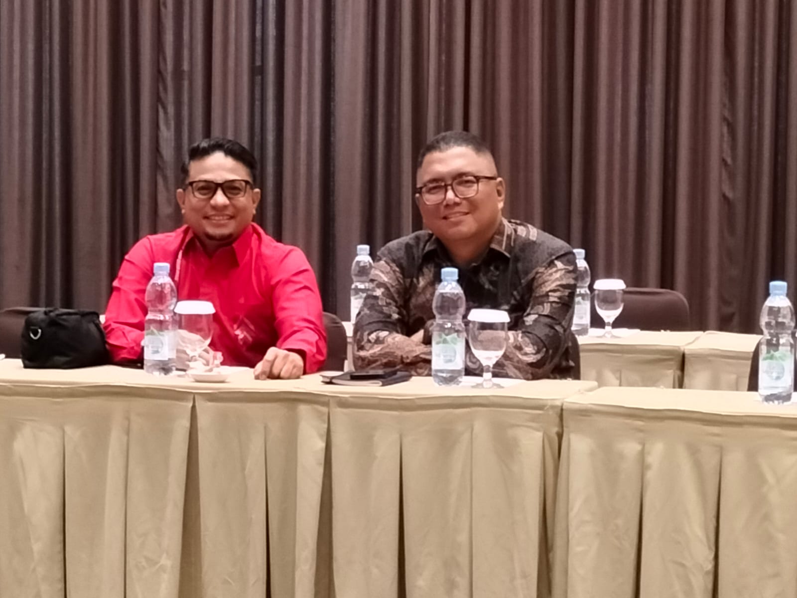 Idris Usuli Sampaikan 3 Hal Dalam FGD di Jakarta