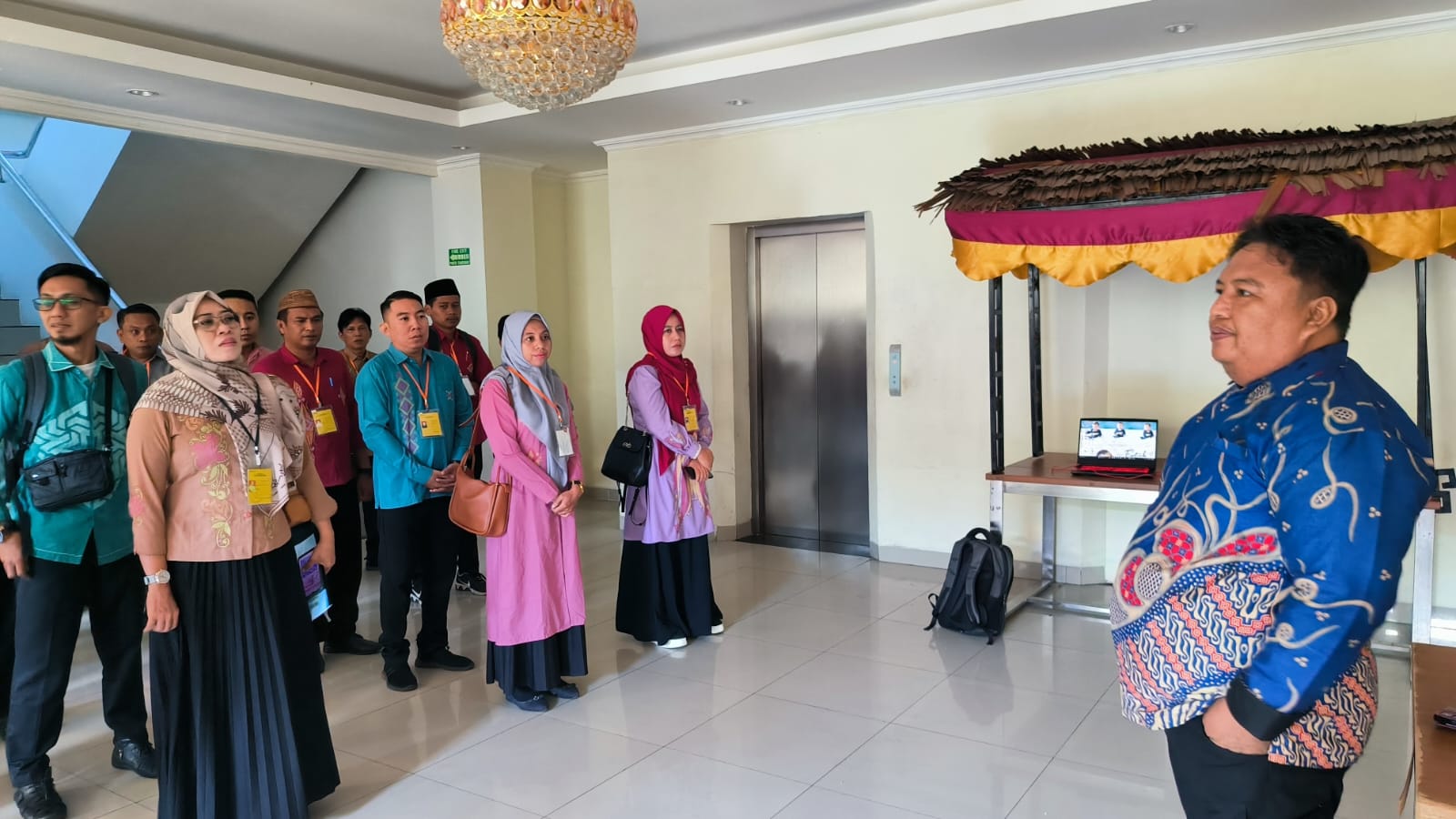 36 PESERTA IKUTI UJI KELAYAKAN DAN KEPATUTAN CALON ANGGOTA BAWASLU KABUPATEN/KOTA SE-PROVINSI GORONTALO