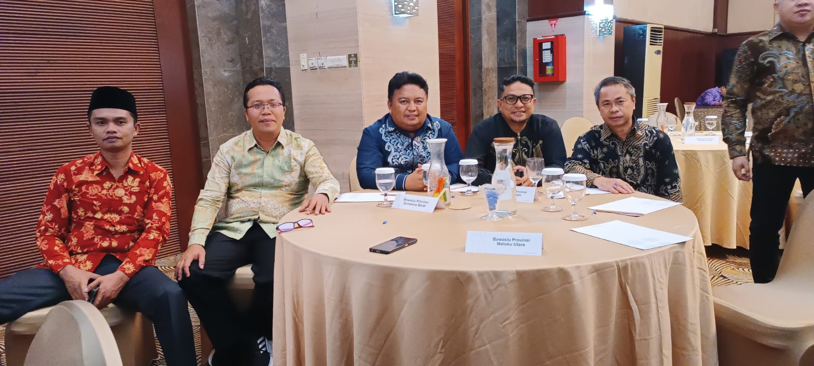 Idris Usuli : Bawaslu Bahas Langkah Strategis Pengawasan Pemilu