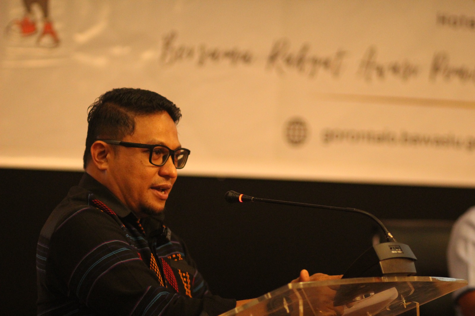 Tindaklanjuti Arahan Bawaslu RI, Bawaslu Provinsi Gorontalo Hadirkan Semua Stakeholder Dalam Rakor Pencegahan dan Persiapan Pengawasan Jelang Kampanye Pemilu 2024