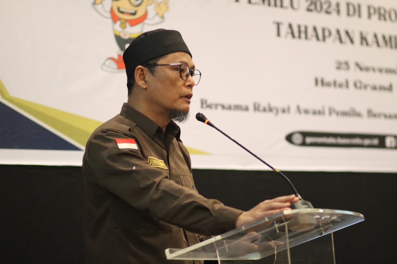 John Hendri Purba, Tekankan Penyususunan LHP Dilakukan Dengan Cermat