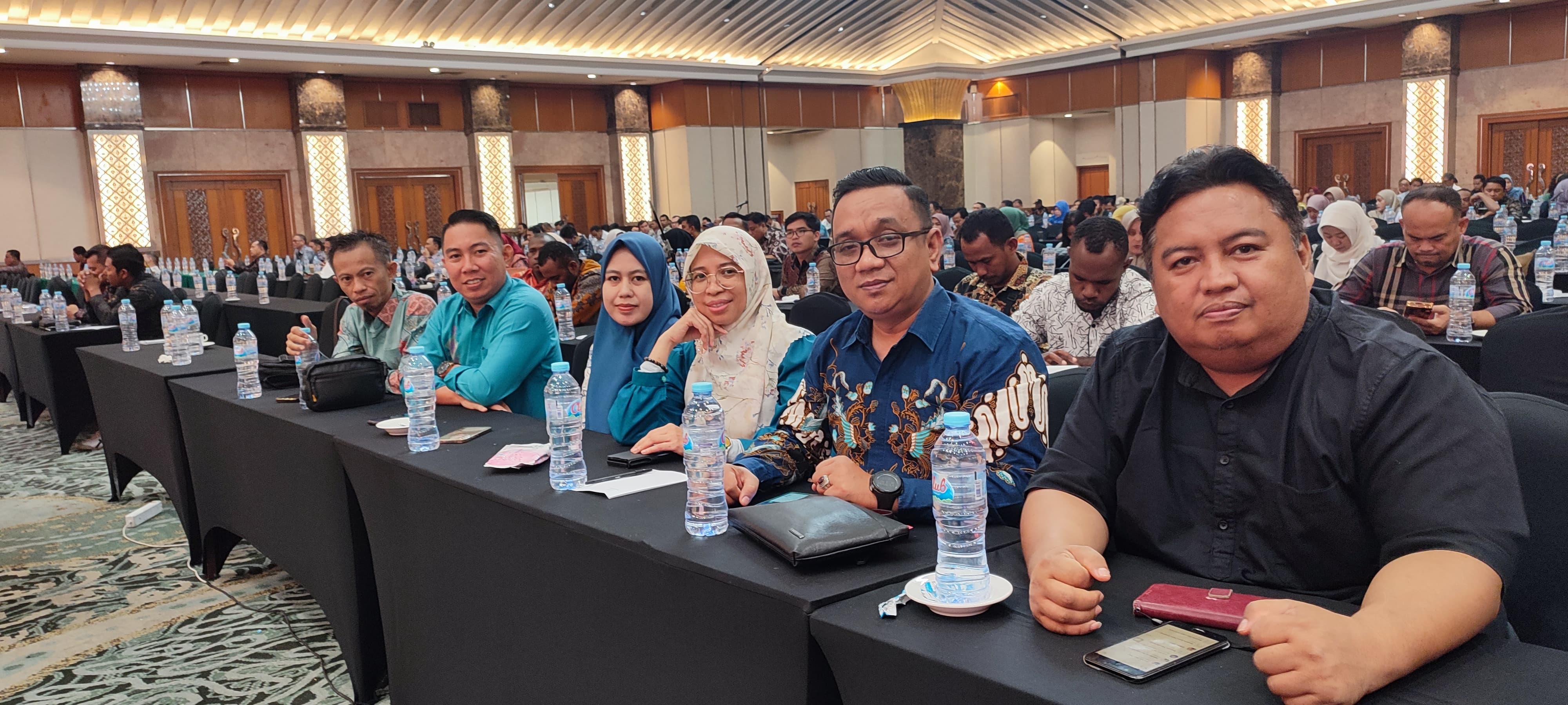 Amin Abdullah Jelaskan Pentingnya Peran Pengawas TPS