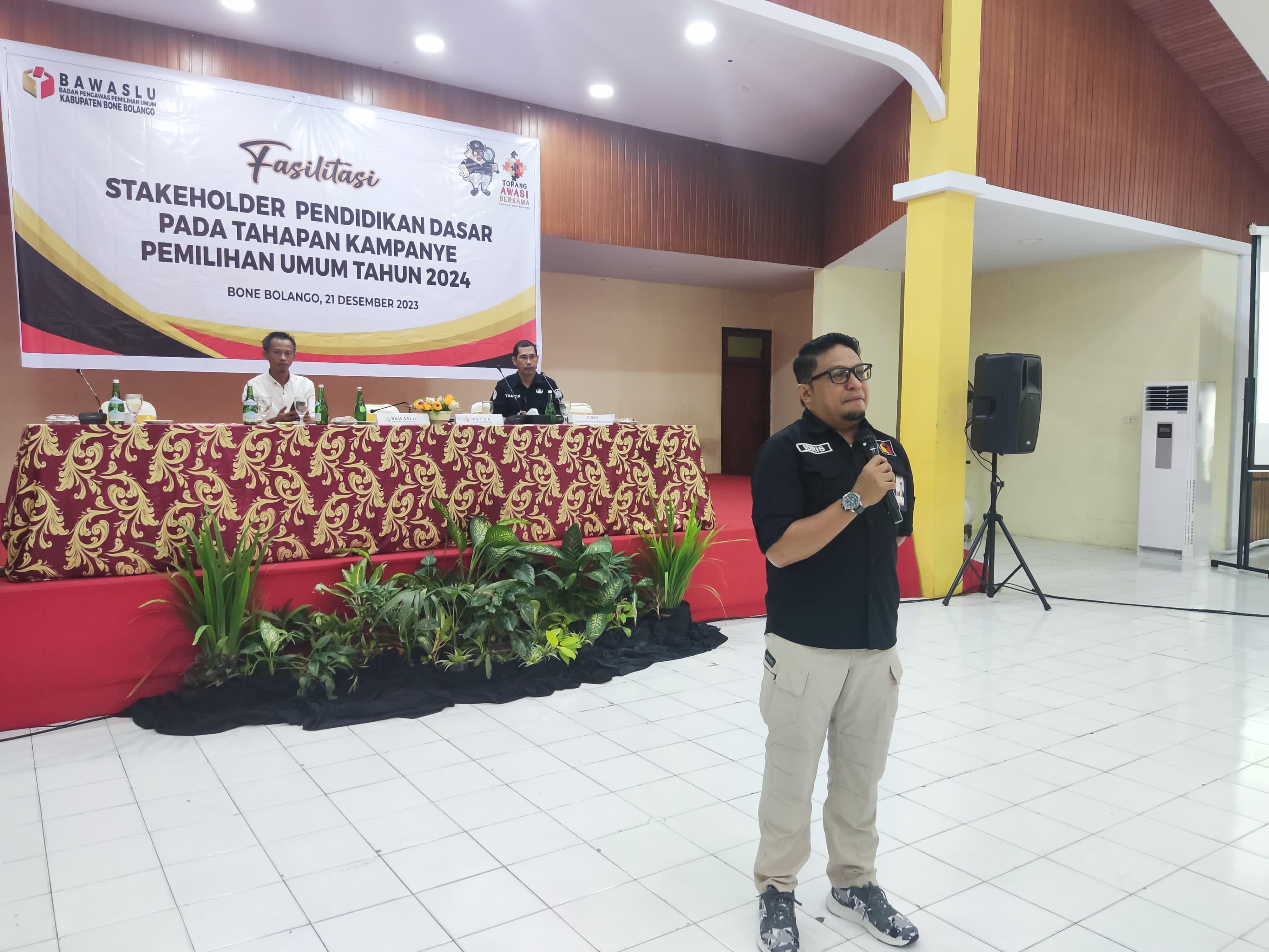 Peringkat 9 Ketidaknetralan ASN Menurut IKP, Idris Mengajak ASN Harus Netral