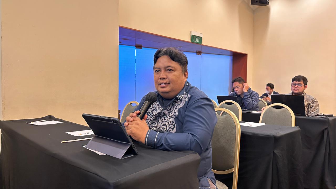 Amin Abdullah Paparkan Hasil FGD Dihadapan Tim TA Bawaslu RI