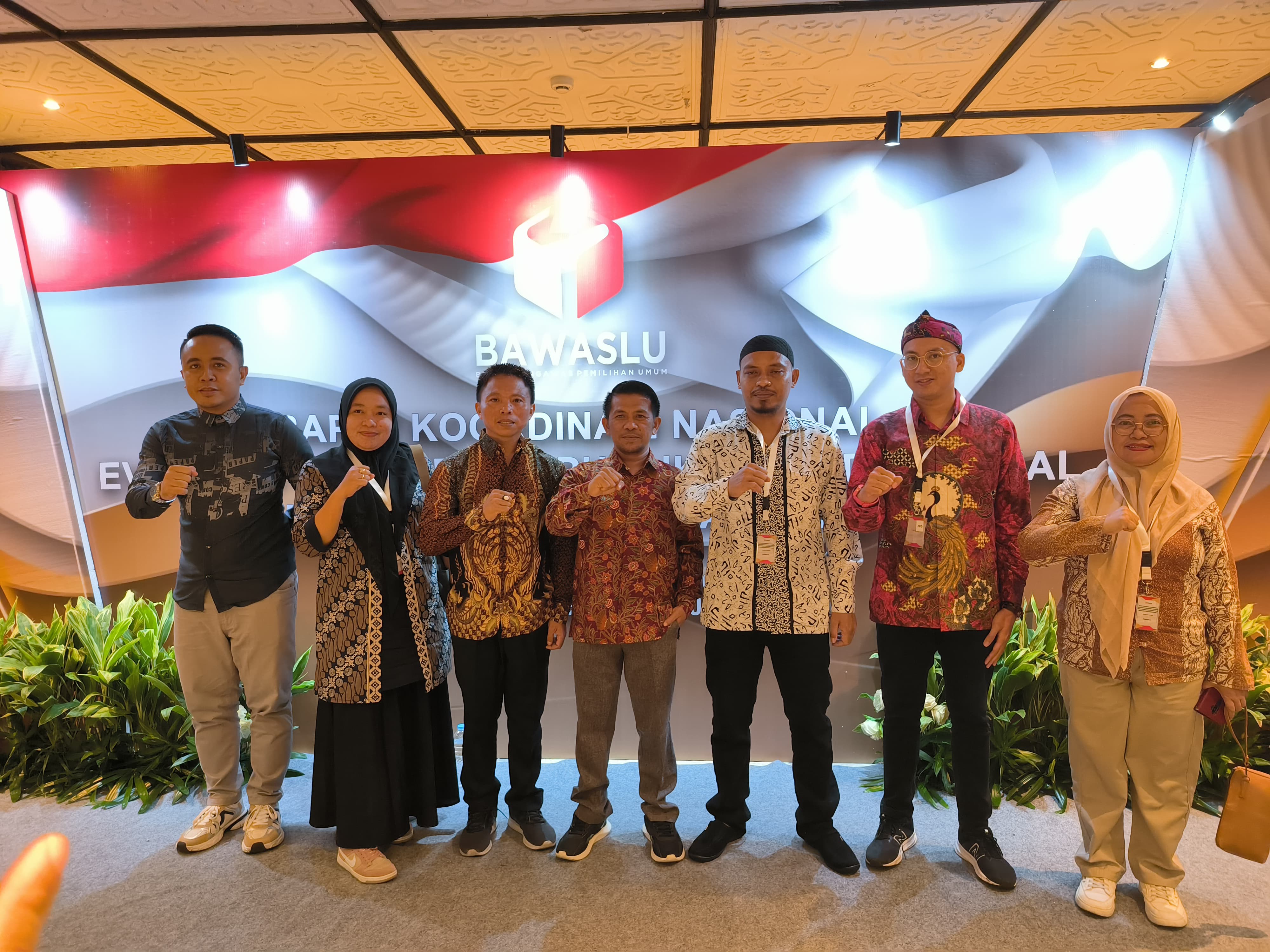 Hadiri Rakornas Manajemen Publikasi, Fadjri : Wujudkan Publikasi Transparan dan Mudah Diakses Jelang Pilkada