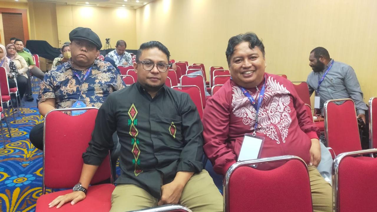 Idris Usuli dan Amin Abdullah Hadiri Konsolidasi Kelembagaan