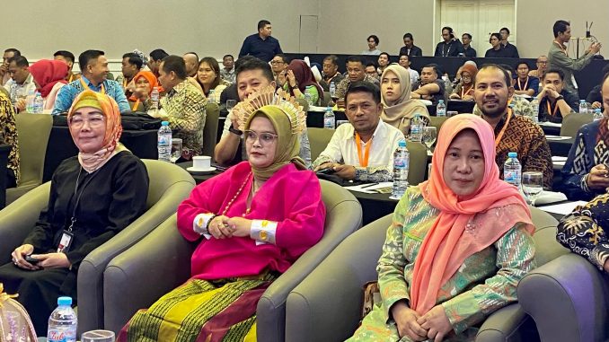 Fadjri Hadiri Pemetaan Kerawanan Pemilihan Serentak 2024