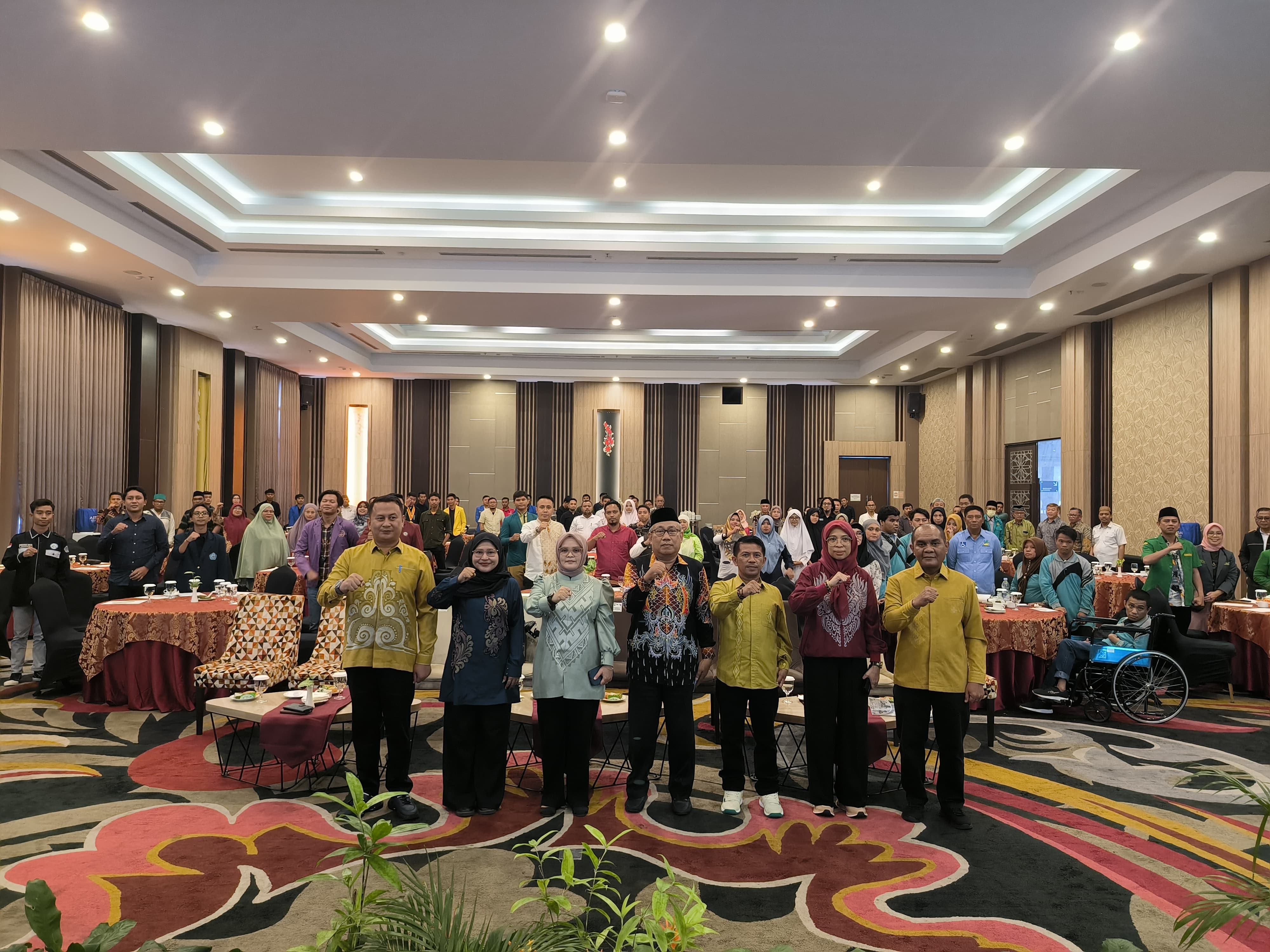 Bawaslu Gorontalo Gelar Sosialisasi Pengawasan Pemilu Partisipatif