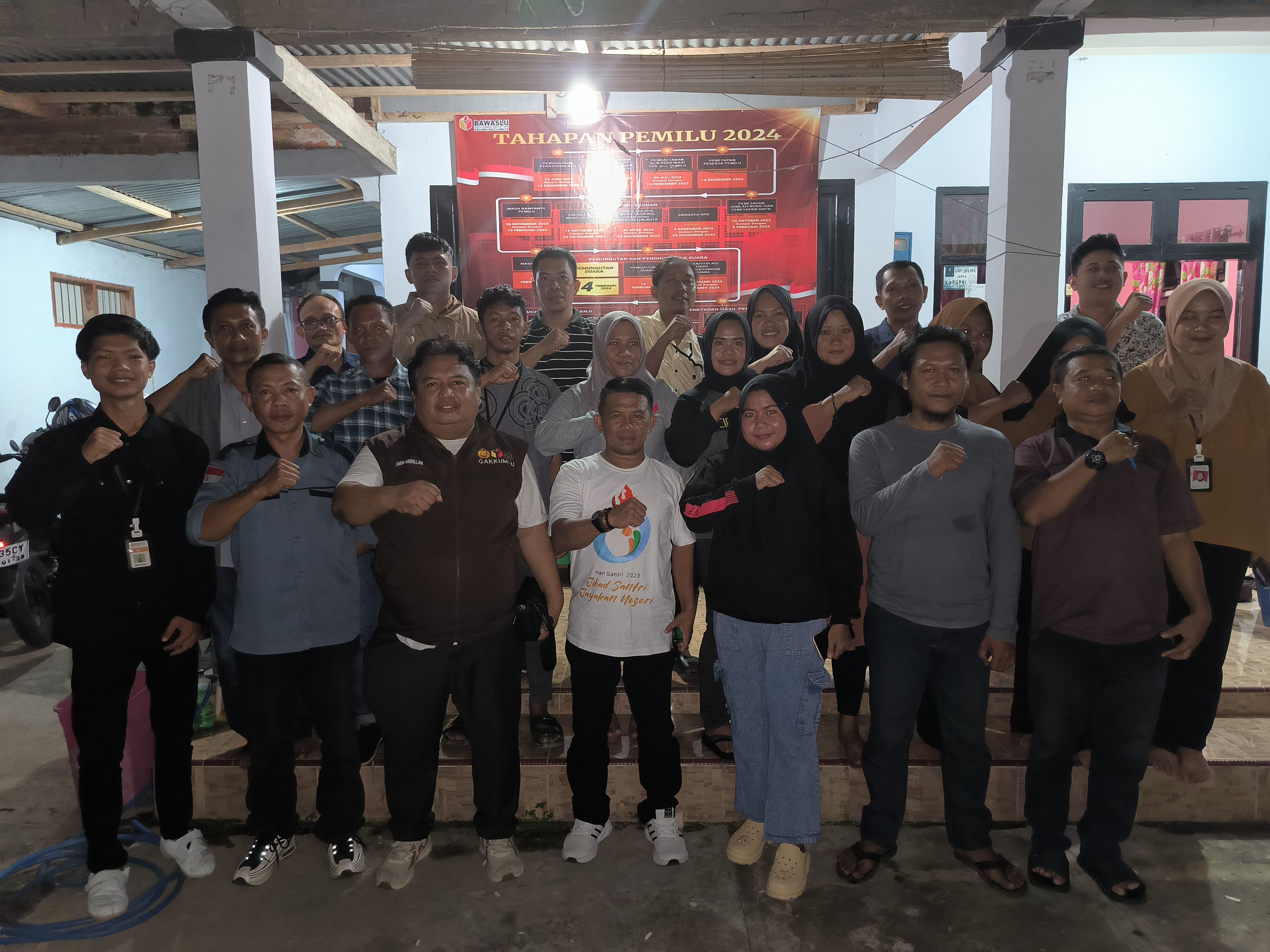 Amin Tegaskan Kebutuhan PTPS Dipastikan Terpenuhi untuk PSU