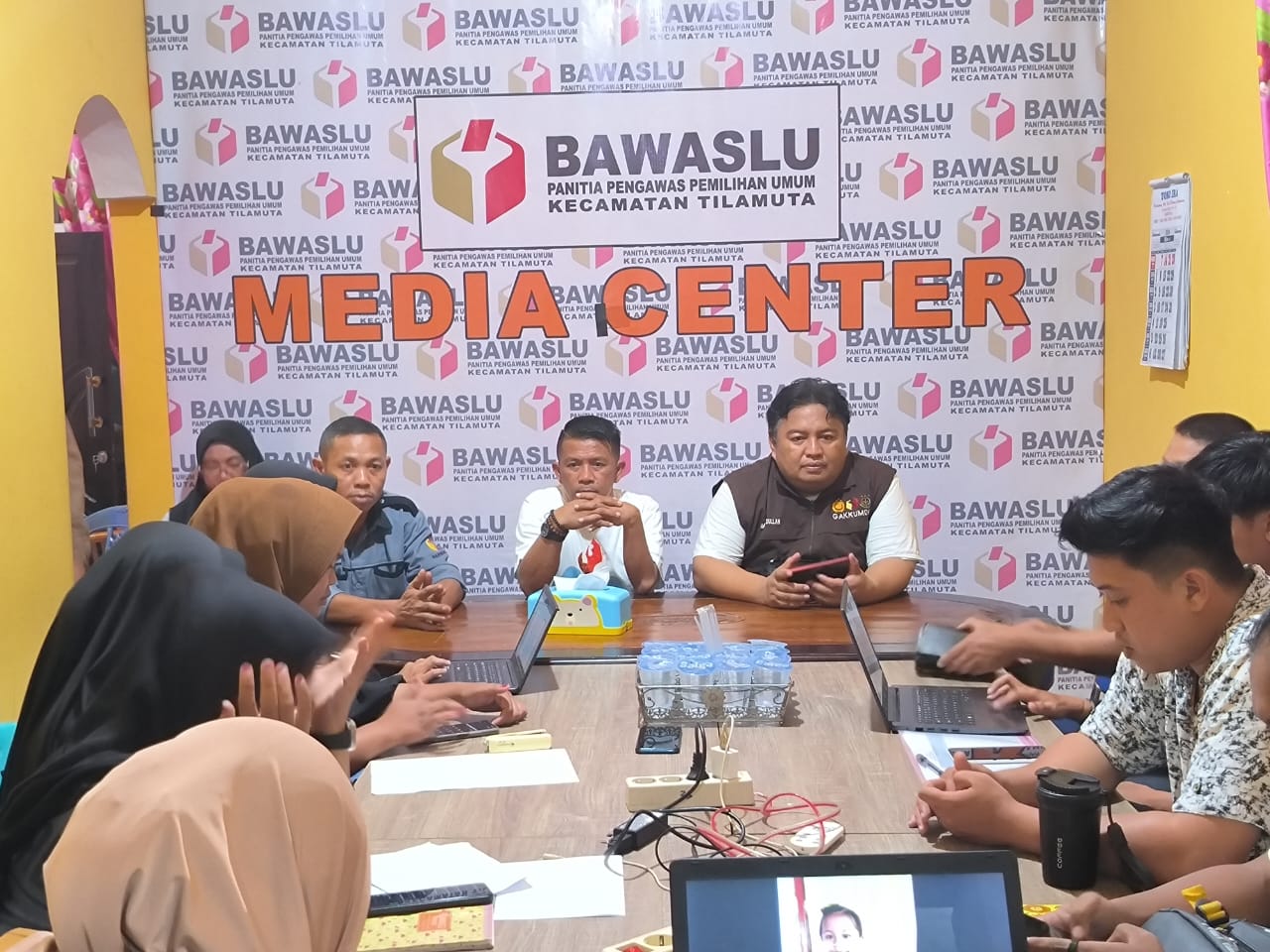 Fadjri Pastikan Instruksi Bawaslu RI Tersampaikan ke Semua Tingkatan