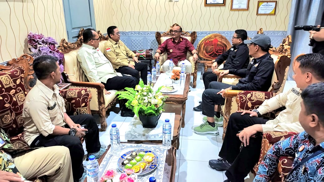 Bawaslu Monitor Pelaksanaan PSU di Lapas Kelas 2B Boalemo