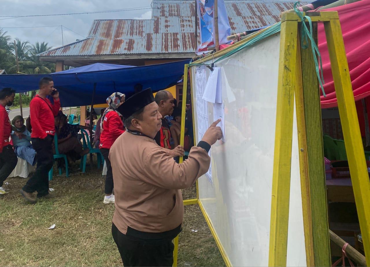 Amin Monitor Pelaksanaan PSU