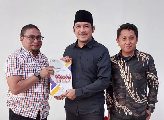 Idris Sampaikan Laporan Divisi SDMO 2024