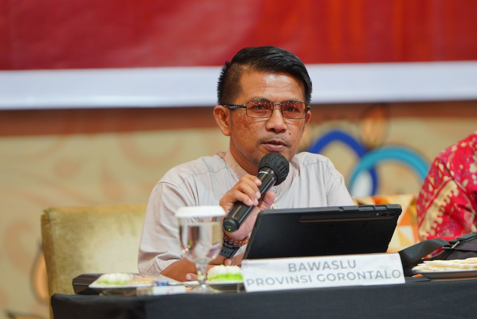 Fadjri Tekankan Pentingnya Akurasi Daftar Pemilih