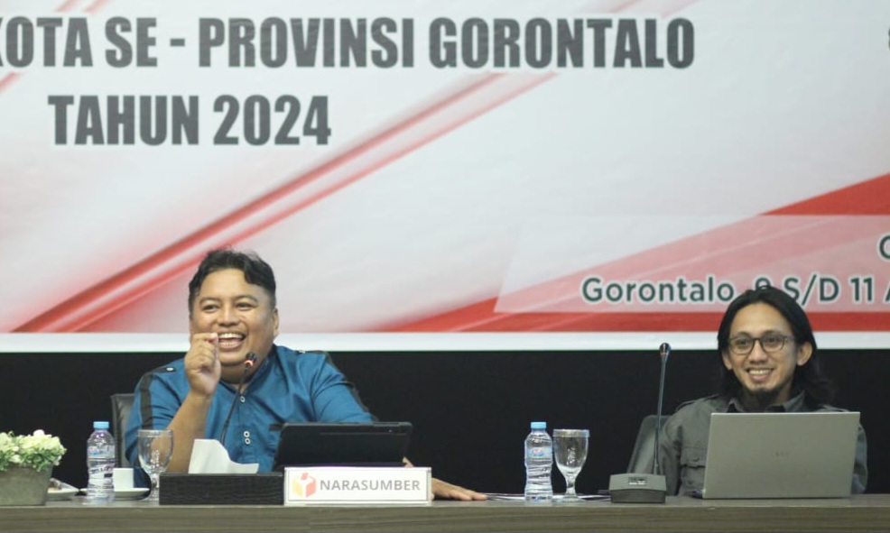 Amin Pastikan Pengelolaan Administrasi Sesuai Perbawaslu 13 Tahun 2024
