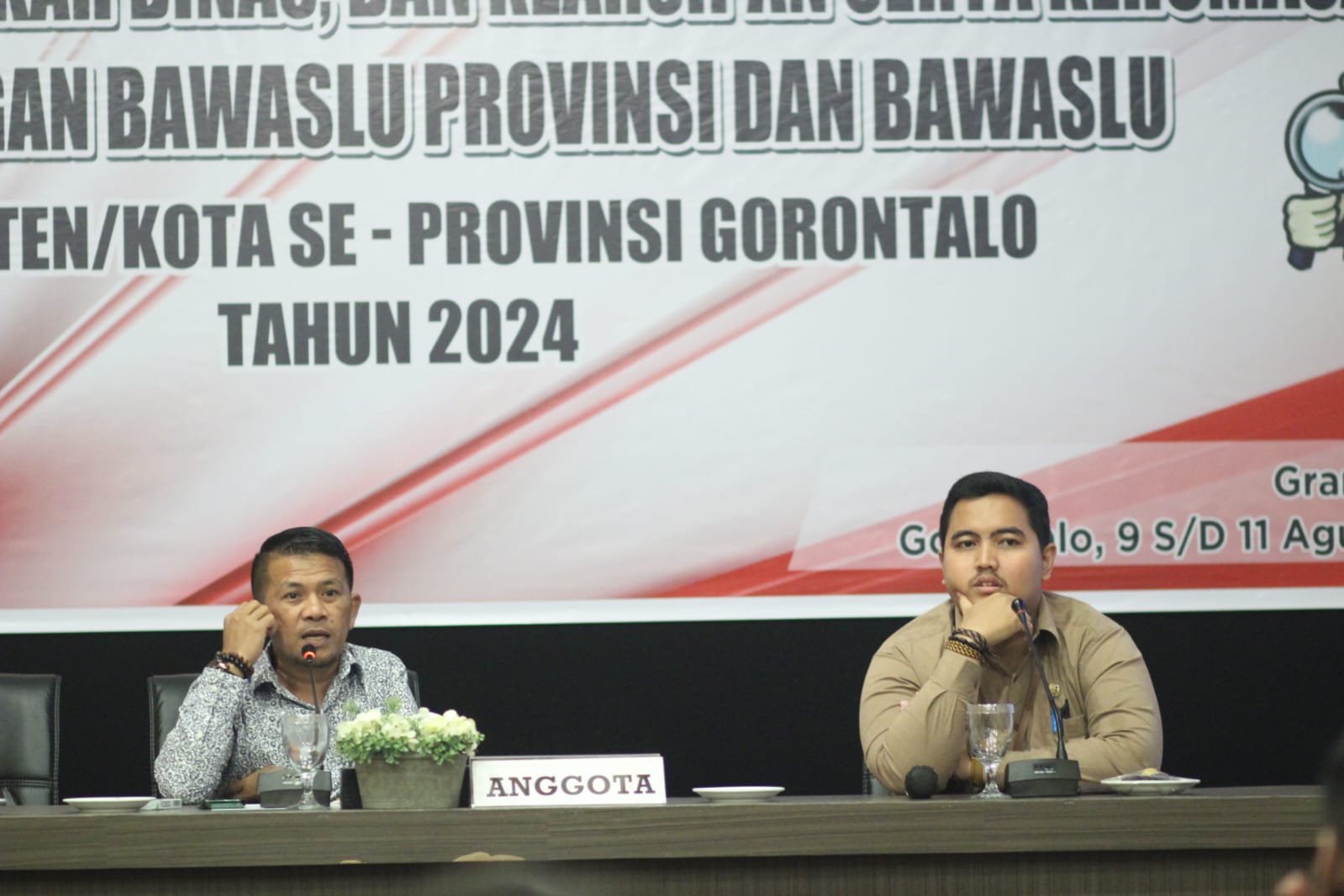 Pemberitaan Bawaslu harus Akurat: Fadjri beri penguatan