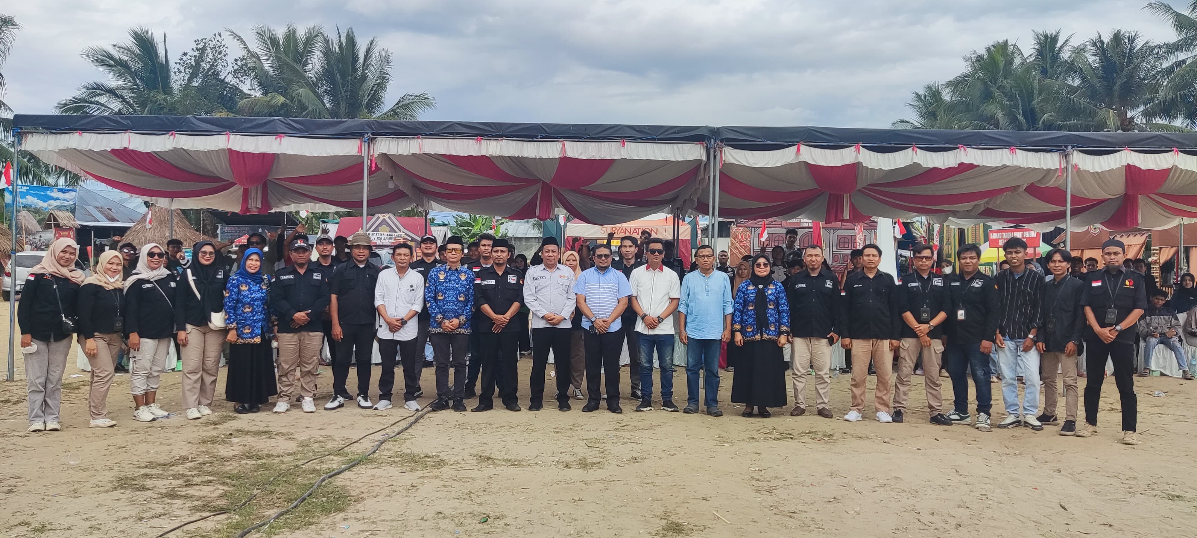 Talkshow Pengawasan Pemilihan Partisipatif Digelar untuk Masyarakat Kabupaten Gorontalo