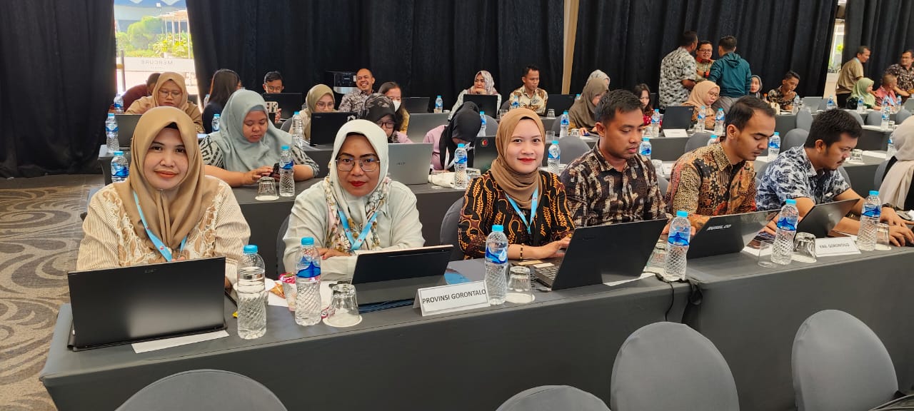 Pastikan Penggunaan Anggaran untuk Pemilu dan Pemilihan : Bawaslu Provinsi Gorontalo Ikuti Kegiatan Fasilitasi dan Koordinasi Strategis