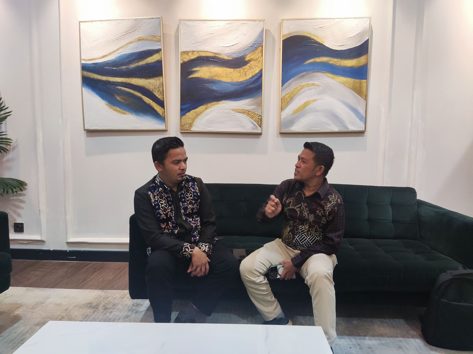 Selaraskan Kebijakan dan Strategi Pengawasan, Bawaslu Provinsi konsultasi ke Bawaslu RI